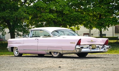 Lot 284 - 1956 Lincoln Premiere