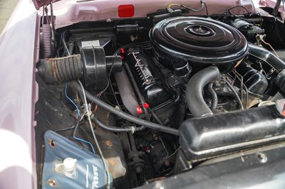Lot 284 - 1956 Lincoln Premiere