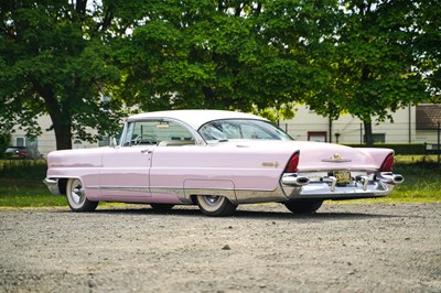 Lot 284 - 1956 Lincoln Premiere
