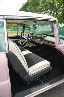 Lot 284 - 1956 Lincoln Premiere