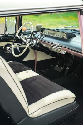 Lot 284 - 1956 Lincoln Premiere