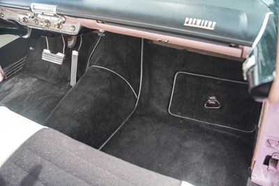 Lot 284 - 1956 Lincoln Premiere