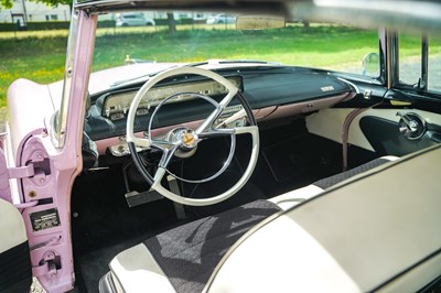 Lot 284 - 1956 Lincoln Premiere