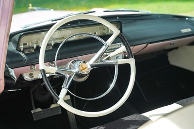 Lot 284 - 1956 Lincoln Premiere