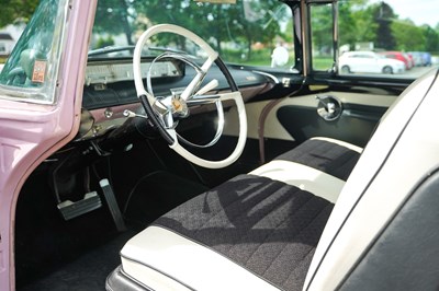 Lot 284 - 1956 Lincoln Premiere