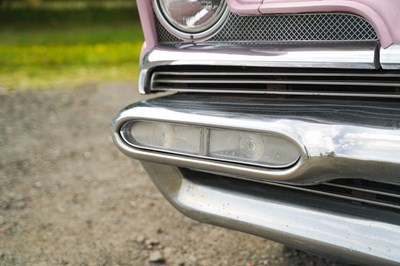 Lot 284 - 1956 Lincoln Premiere