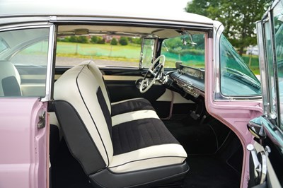 Lot 284 - 1956 Lincoln Premiere