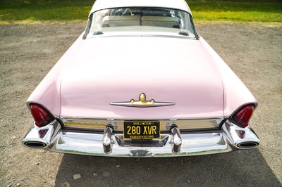 Lot 284 - 1956 Lincoln Premiere