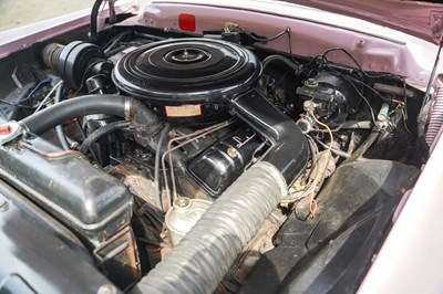 Lot 284 - 1956 Lincoln Premiere