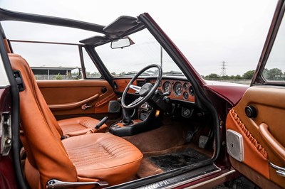 Lot 231 - 1971 Triumph Stag
