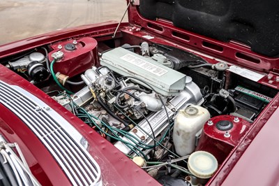 Lot 231 - 1971 Triumph Stag