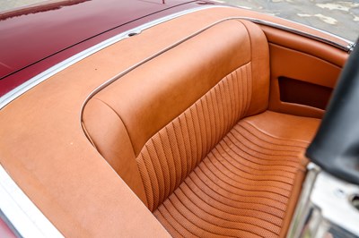 Lot 231 - 1971 Triumph Stag