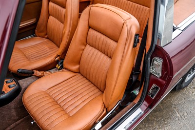 Lot 231 - 1971 Triumph Stag