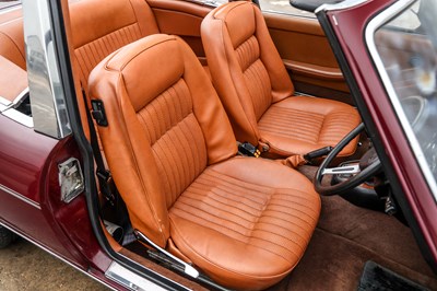 Lot 231 - 1971 Triumph Stag