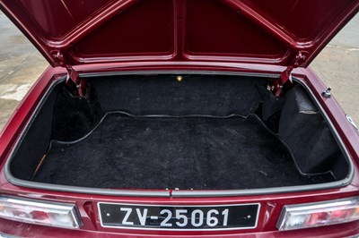 Lot 231 - 1971 Triumph Stag