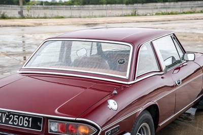 Lot 231 - 1971 Triumph Stag
