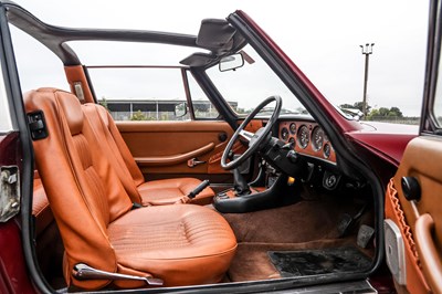 Lot 231 - 1971 Triumph Stag