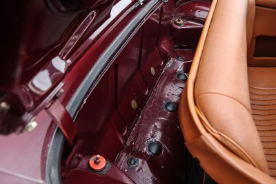 Lot 231 - 1971 Triumph Stag