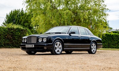 Lot 238 - 2005 Bentley Arnage T