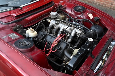 Lot 162 - 1974 Peugeot 504 GL Cabriolet