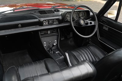 Lot 162 - 1974 Peugeot 504 GL Cabriolet