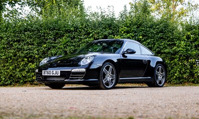 Lot 181 - 2010 Porsche 911/977 Targa 4