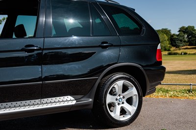 Lot 272 - 2004 BMW X5 3.0i