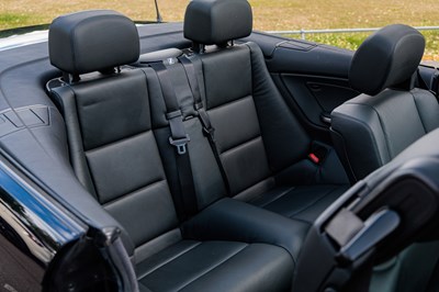 Lot 198 - 2004 BMW M3 Convertible