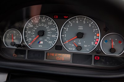 Lot 198 - 2004 BMW M3 Convertible