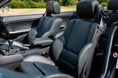 Lot 198 - 2004 BMW M3 Convertible