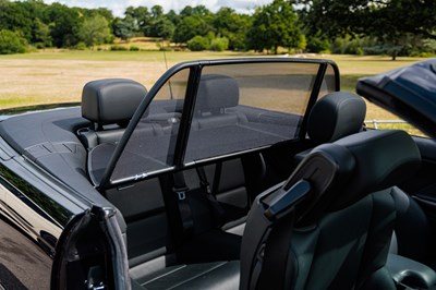 Lot 198 - 2004 BMW M3 Convertible