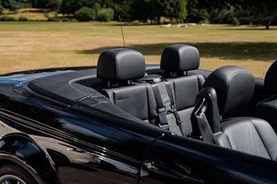 Lot 198 - 2004 BMW M3 Convertible