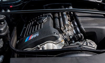 Lot 198 - 2004 BMW M3 Convertible