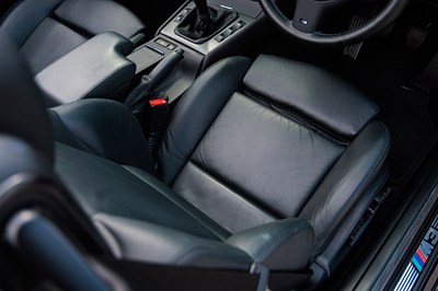 Lot 198 - 2004 BMW M3 Convertible