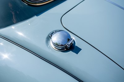 Lot 225 - 1955 Jaguar XK140 Fixedhead Coupé