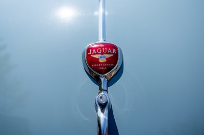 Lot 225 - 1955 Jaguar XK140 Fixedhead Coupé