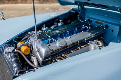 Lot 225 - 1955 Jaguar XK140 Fixedhead Coupé