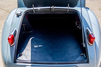Lot 225 - 1955 Jaguar XK140 Fixedhead Coupé