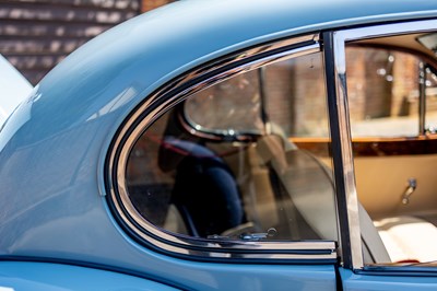 Lot 225 - 1955 Jaguar XK140 Fixedhead Coupé