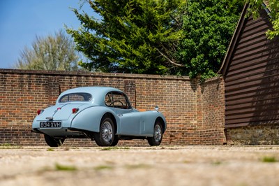 Lot 225 - 1955 Jaguar XK140 Fixedhead Coupé