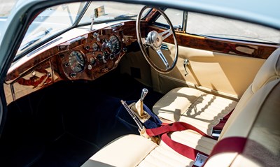 Lot 225 - 1955 Jaguar XK140 Fixedhead Coupé