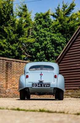 Lot 225 - 1955 Jaguar XK140 Fixedhead Coupé