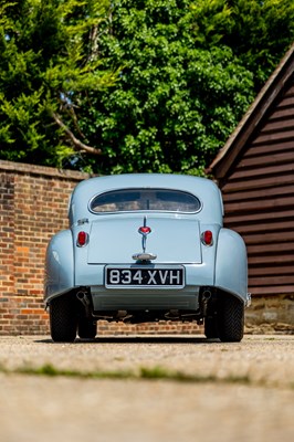 Lot 225 - 1955 Jaguar XK140 Fixedhead Coupé