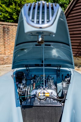 Lot 225 - 1955 Jaguar XK140 Fixedhead Coupé
