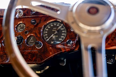 Lot 225 - 1955 Jaguar XK140 Fixedhead Coupé
