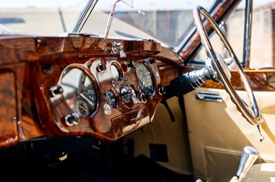 Lot 225 - 1955 Jaguar XK140 Fixedhead Coupé