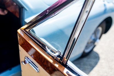 Lot 225 - 1955 Jaguar XK140 Fixedhead Coupé