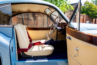 Lot 225 - 1955 Jaguar XK140 Fixedhead Coupé