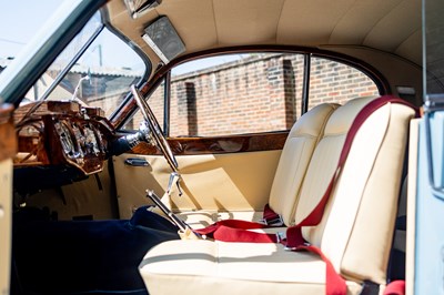 Lot 225 - 1955 Jaguar XK140 Fixedhead Coupé