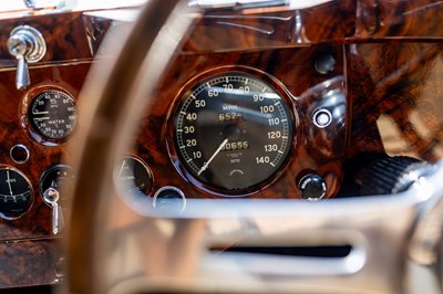 Lot 225 - 1955 Jaguar XK140 Fixedhead Coupé